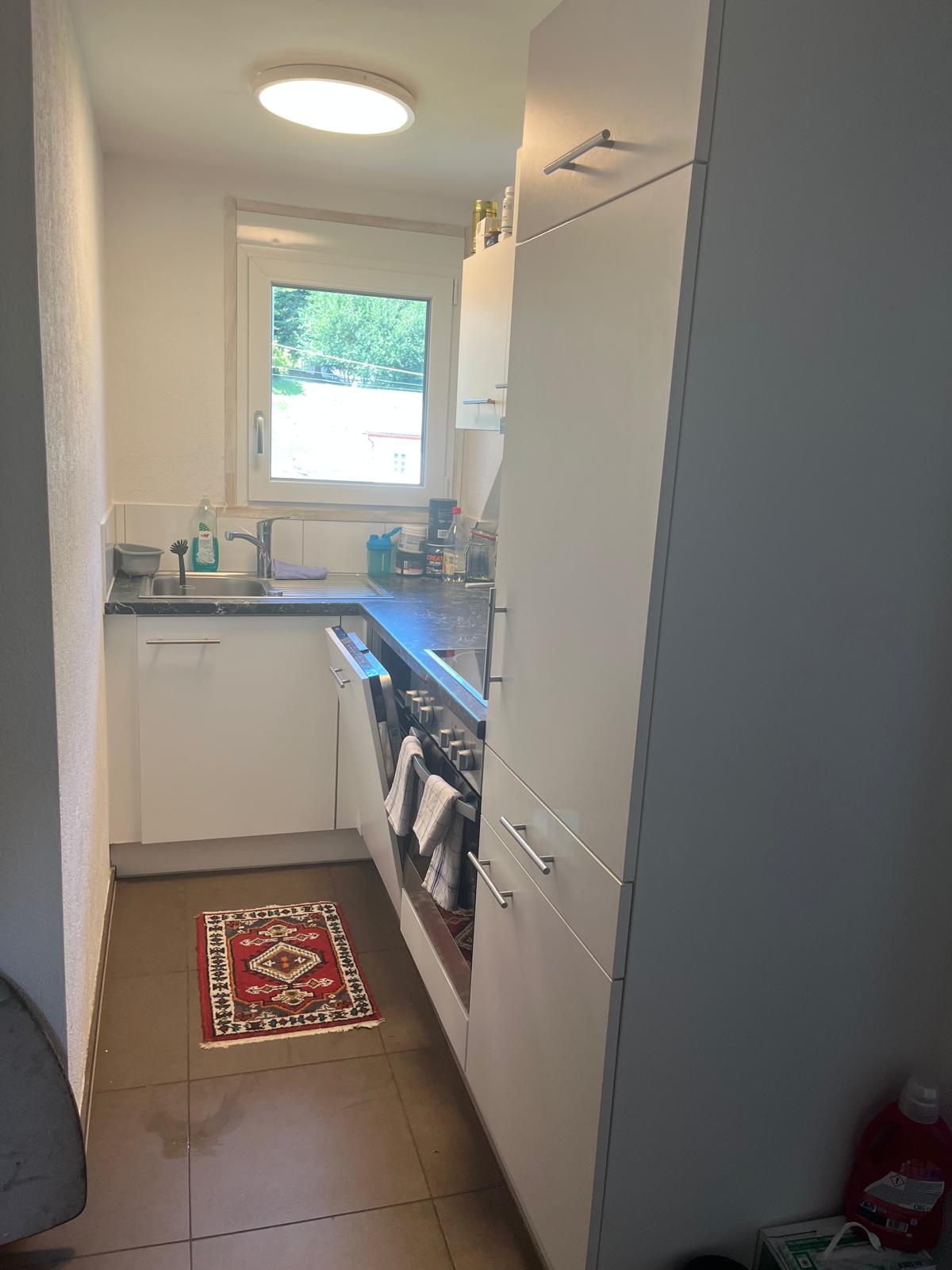 Appartement de 3 ½ pièces