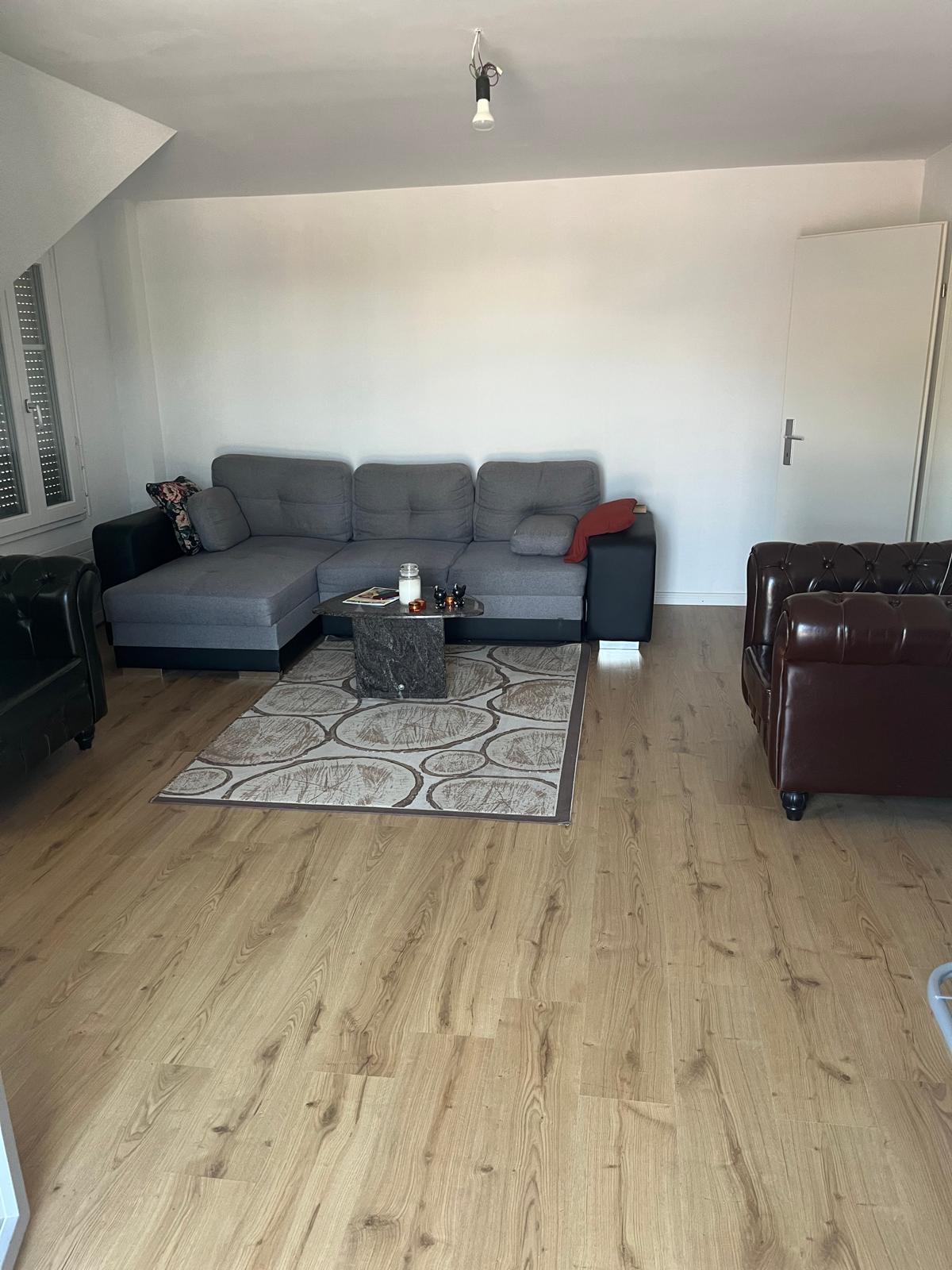 Appartement de 3 ½ pièces