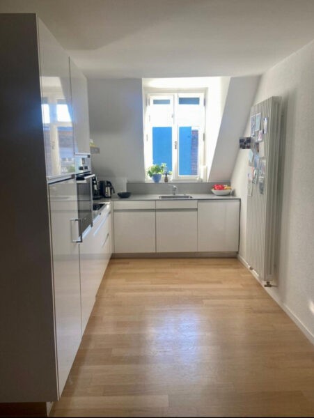 2 ½ rooms apartment, photo 3 of 9