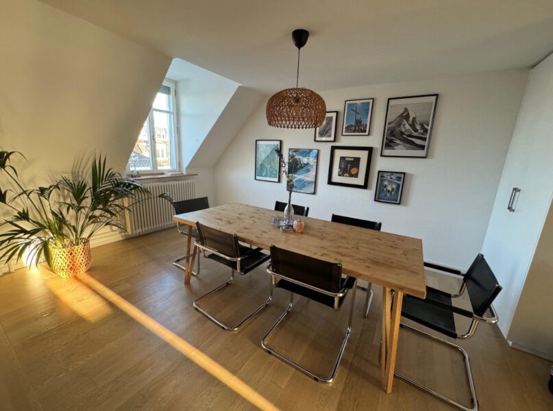 2 ½ rooms apartment, photo 4 of 9