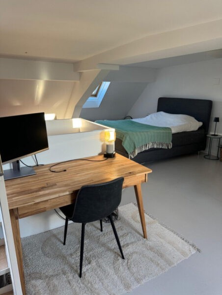 2 ½ rooms apartment, photo 8 of 9