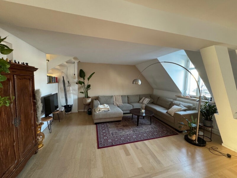 2 ½ rooms apartment, photo 2 of 9