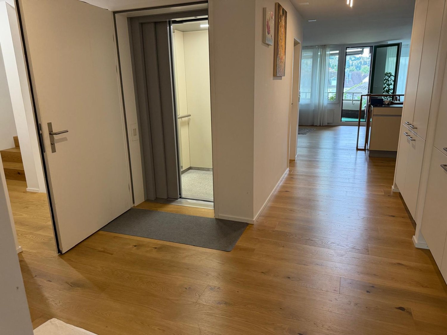 4 rooms duplex, photo 8 of 10