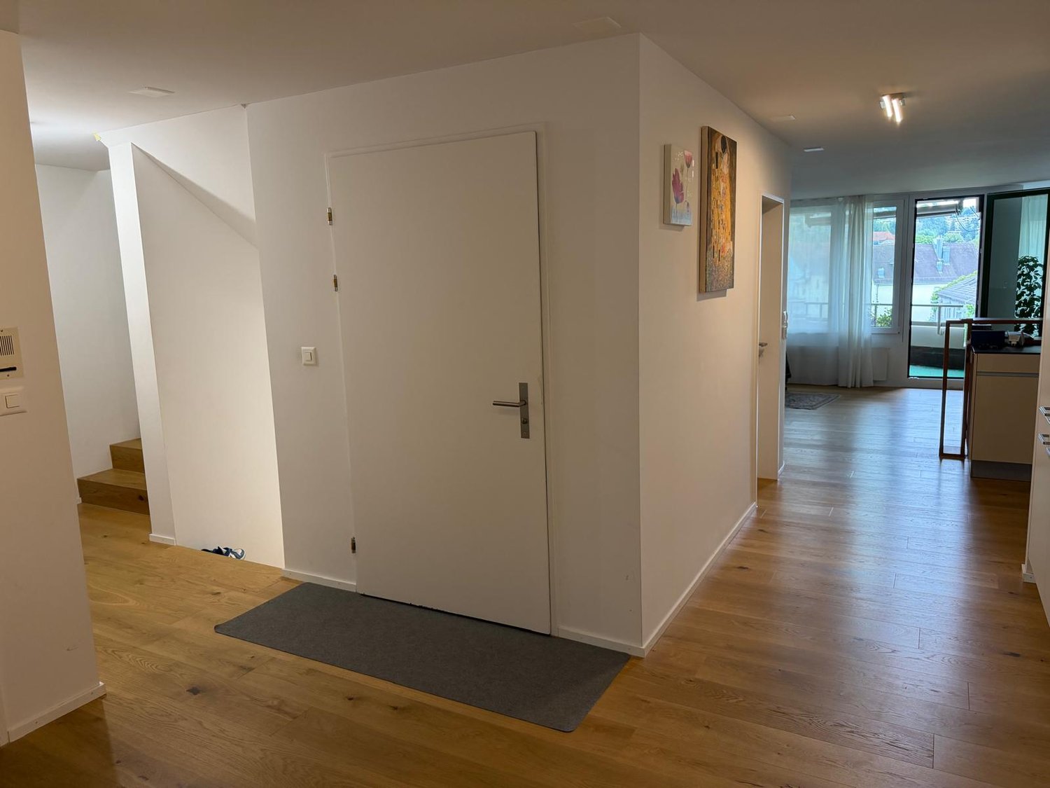 4 rooms duplex, photo 9 of 10