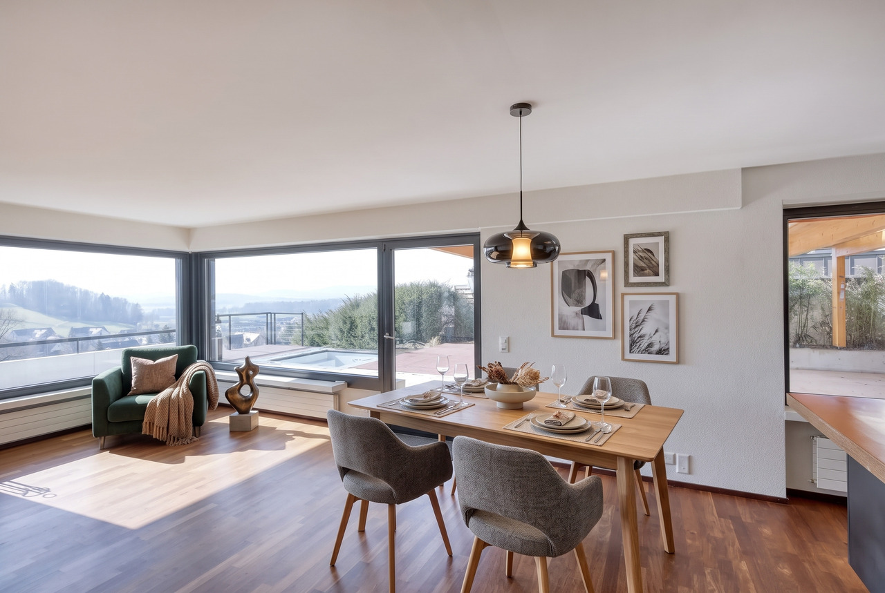 3 ½ rooms single house