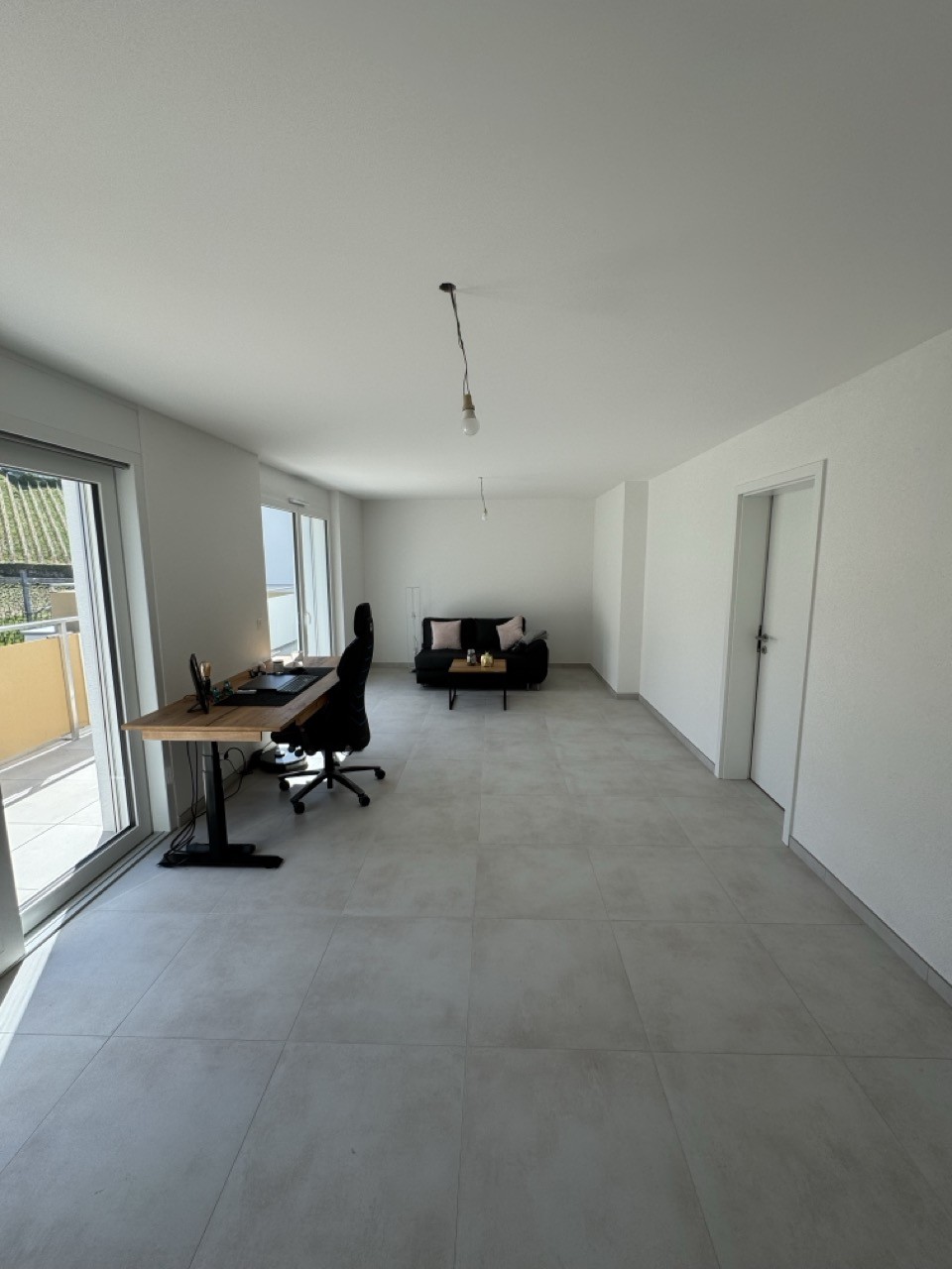 Appartement de 2 ½ pièces