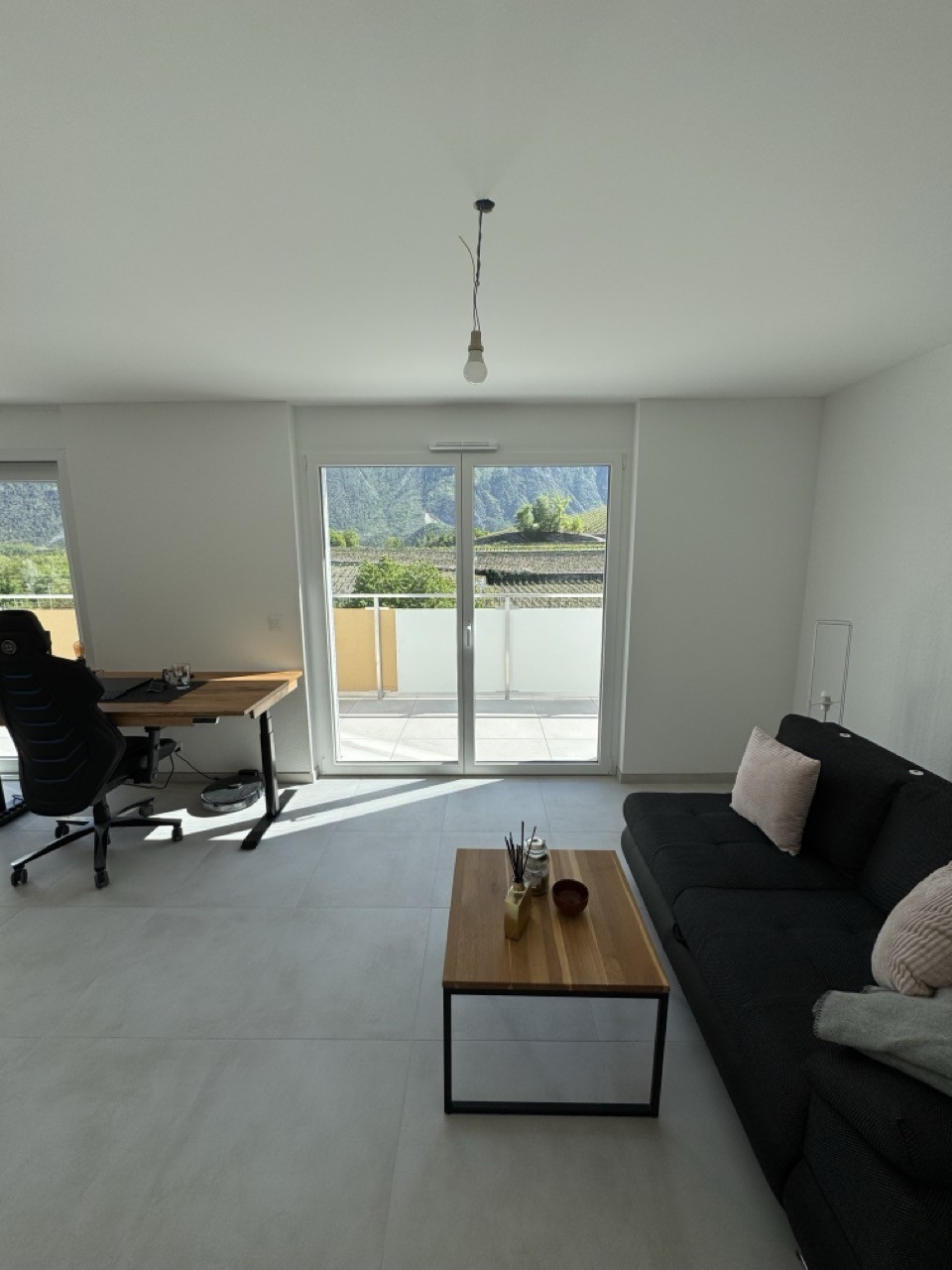 Appartement de 2 ½ pièces