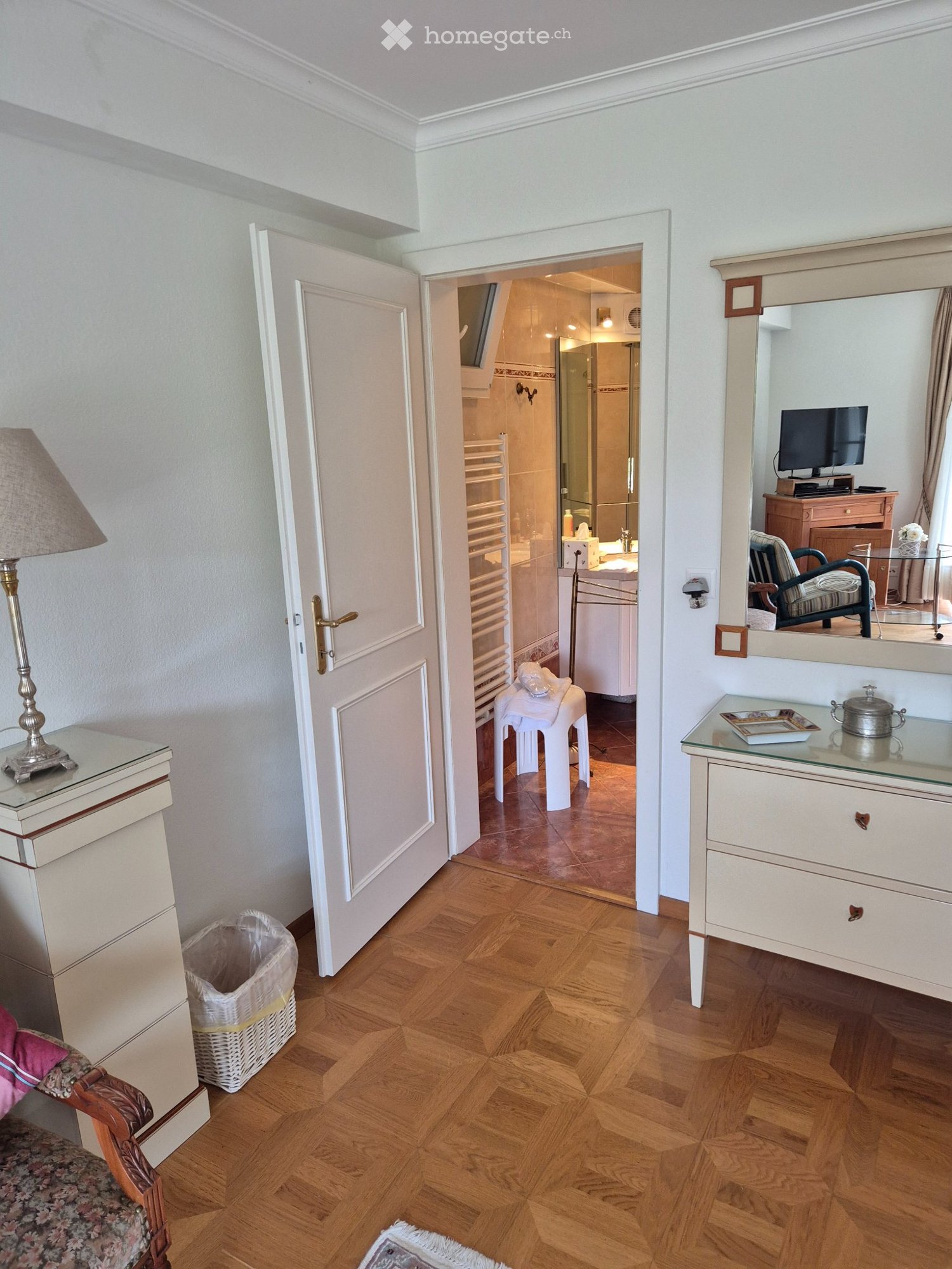 1 Zimmer Einzelzimmer