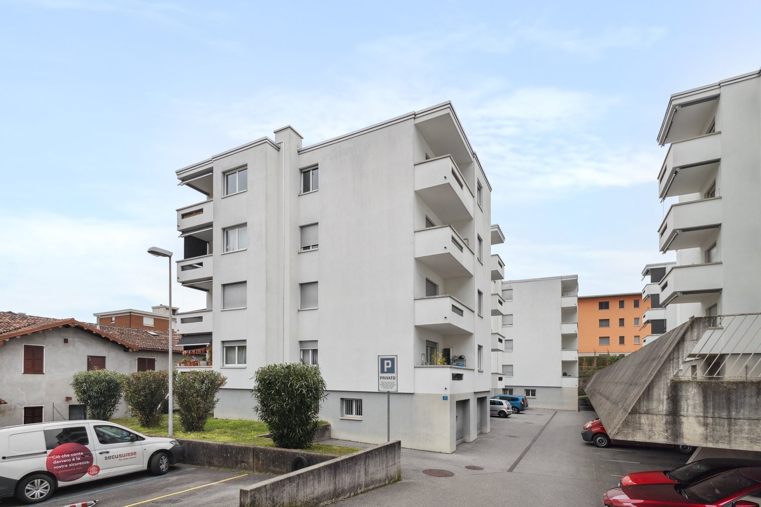 4 ½ rooms apartment