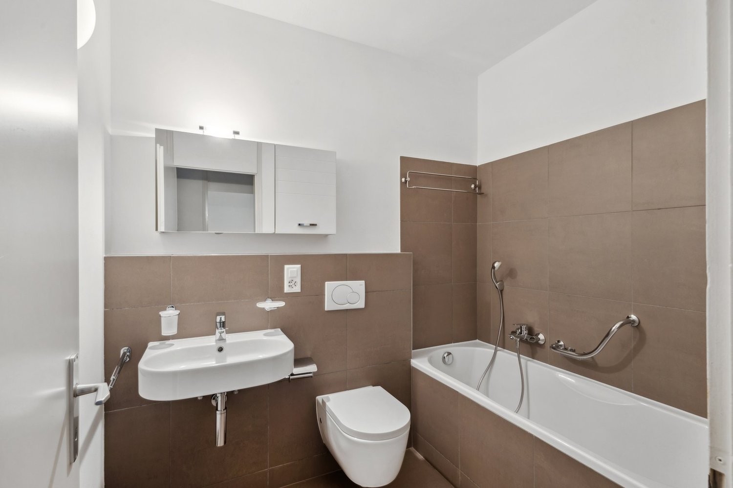 4 ½ rooms apartment