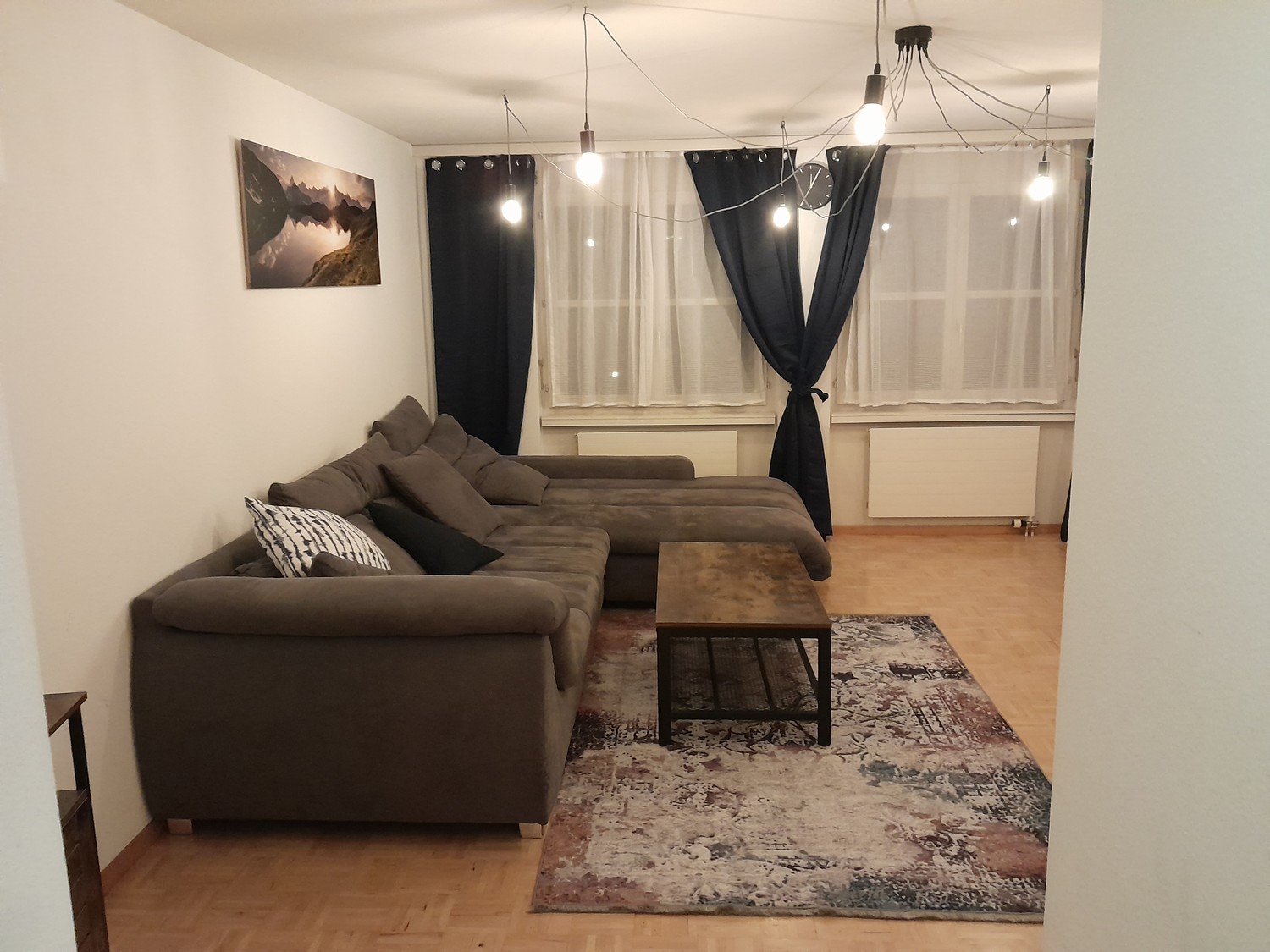 Room in a shared flat
