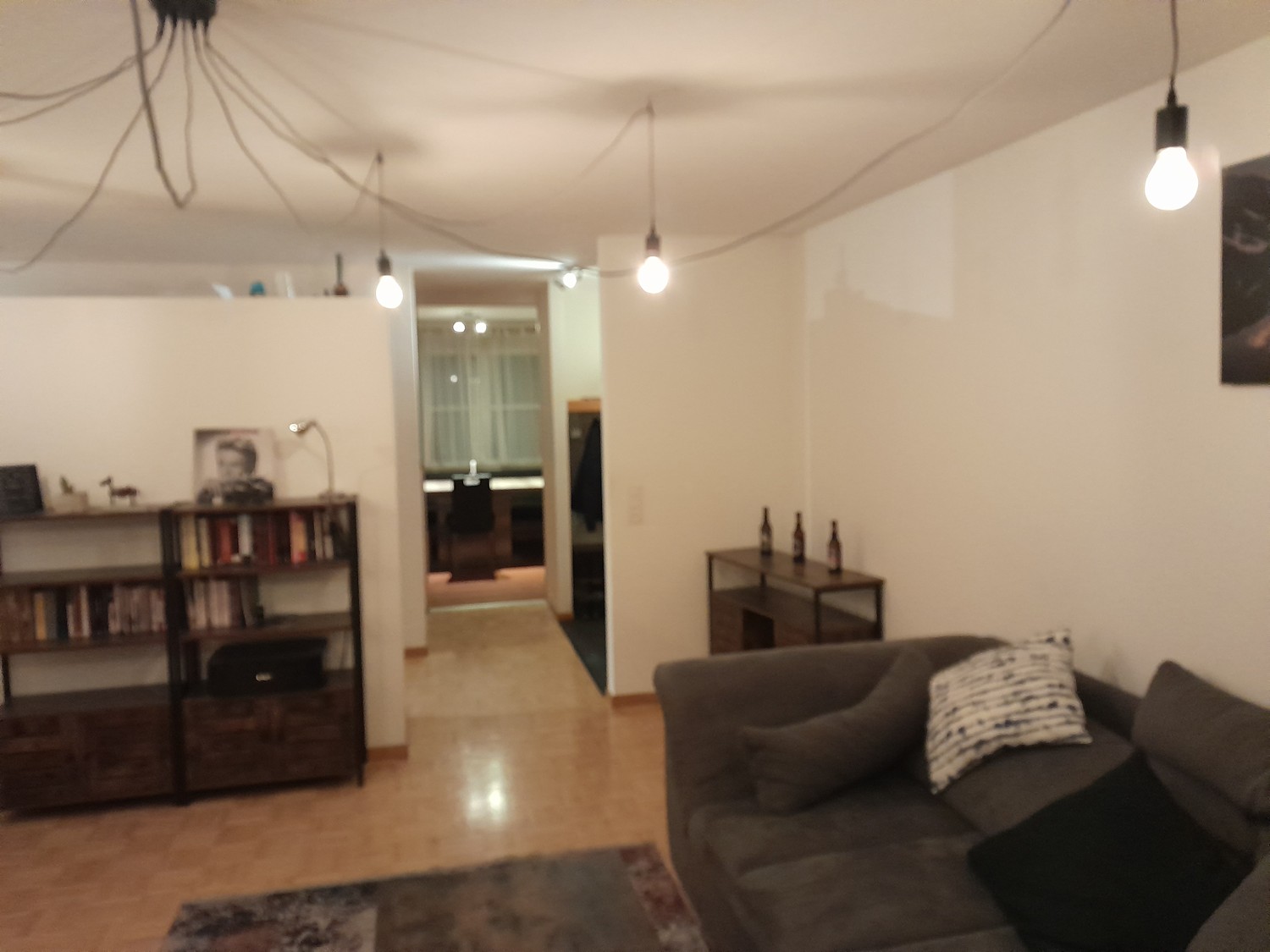 Room in a shared flat