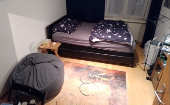 Room in a shared flat