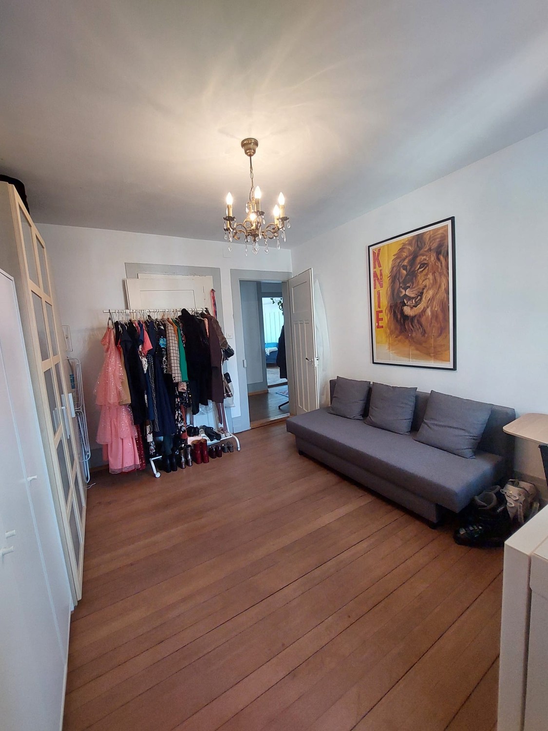 4 ½ rooms apartment
