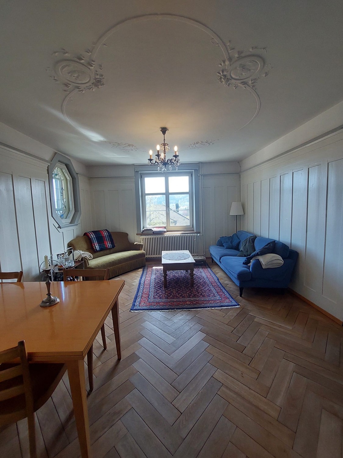 4 ½ rooms apartment