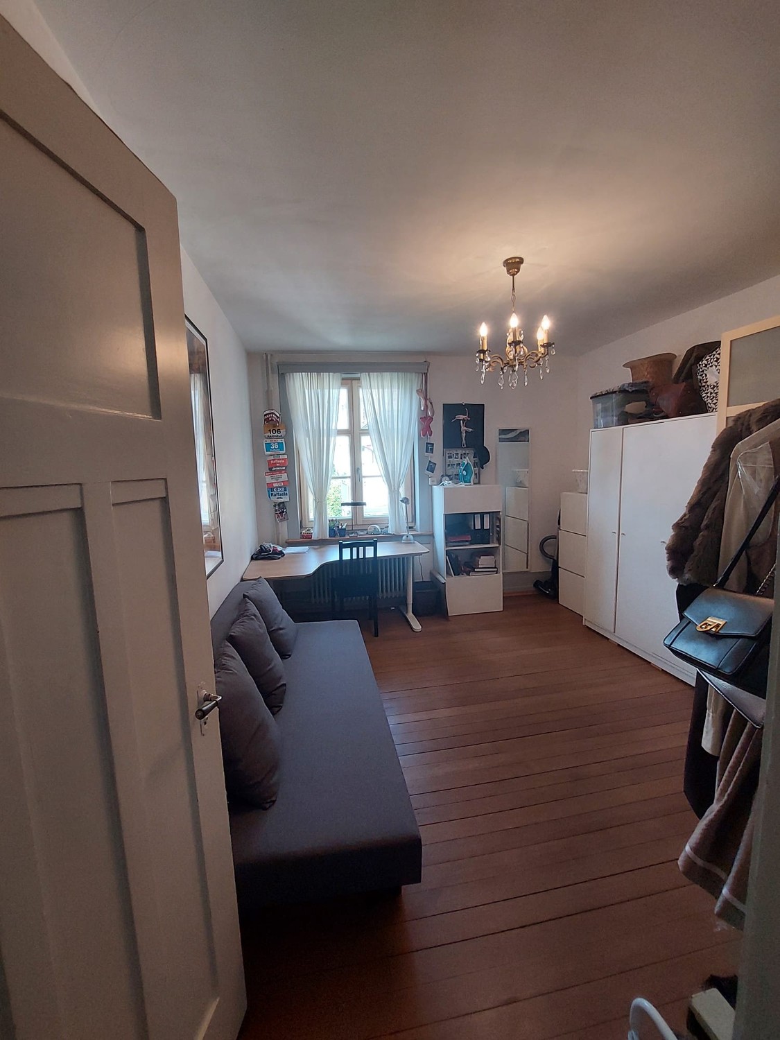 4 ½ rooms apartment