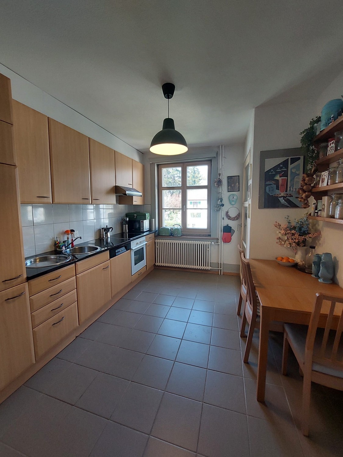 4 ½ rooms apartment