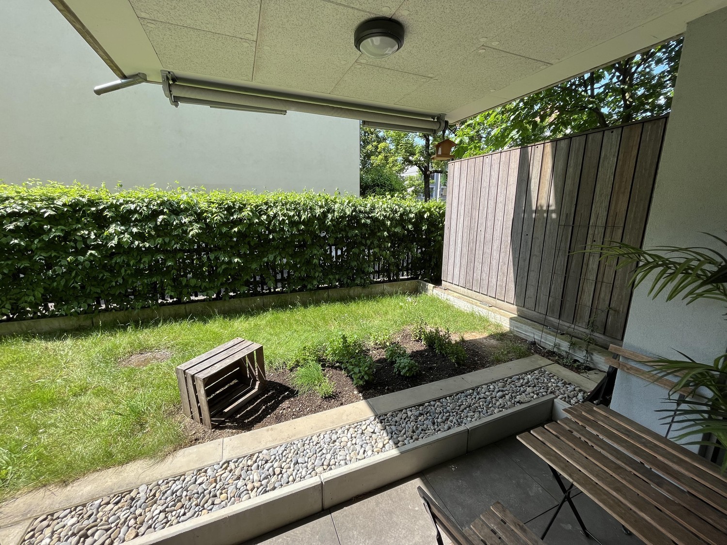 2 ½ rooms apartment