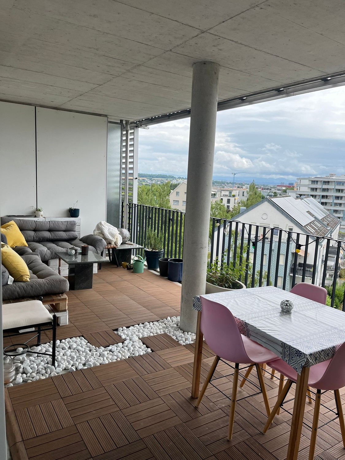 Chambre en colocation
