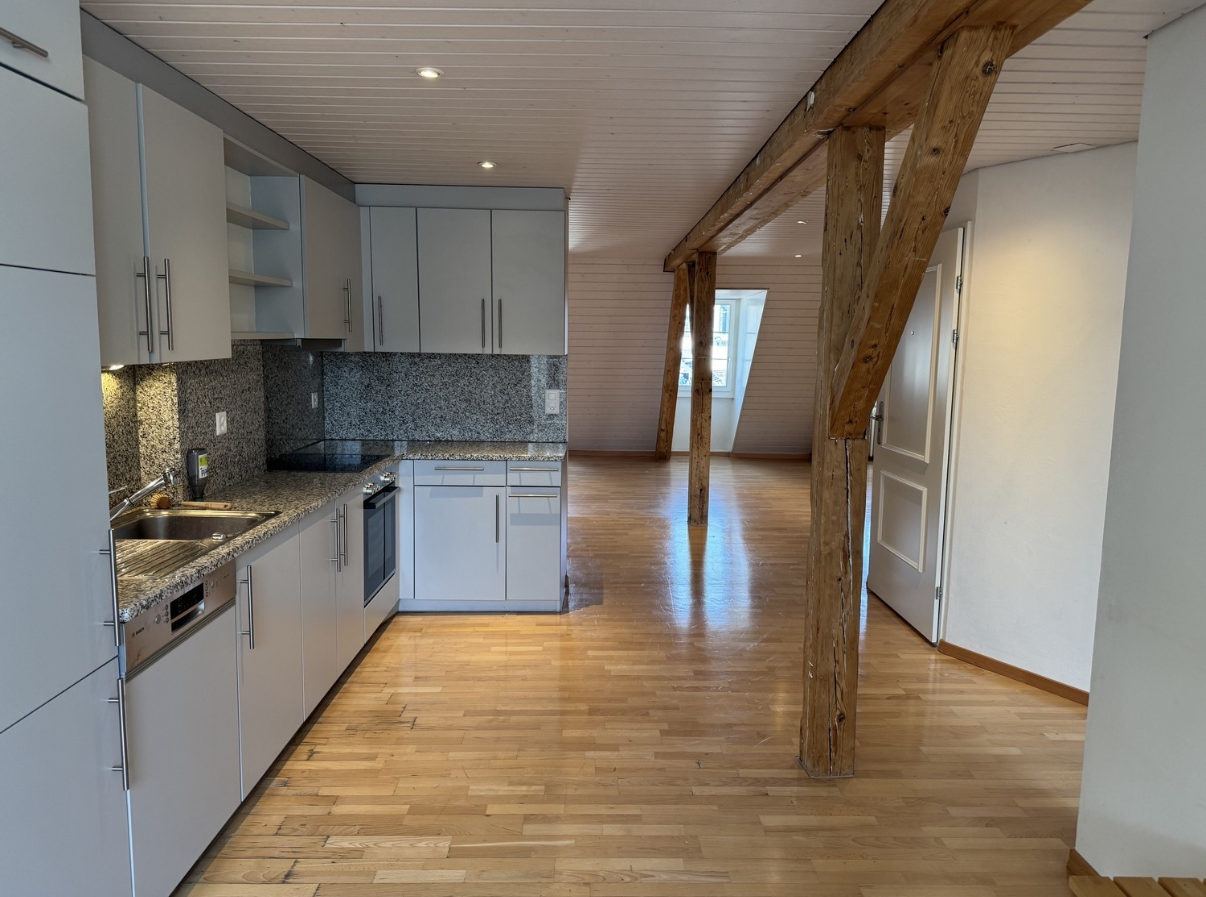 3 ½ rooms apartment, photo 1 of 9