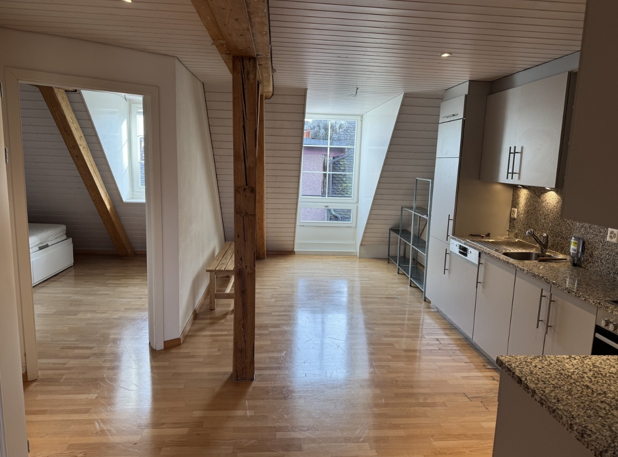 3 ½ rooms apartment, photo 3 of 9