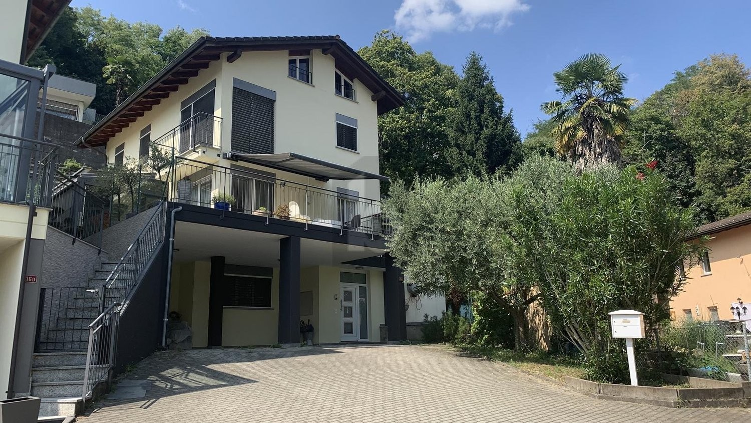 7 ½ pièces villa