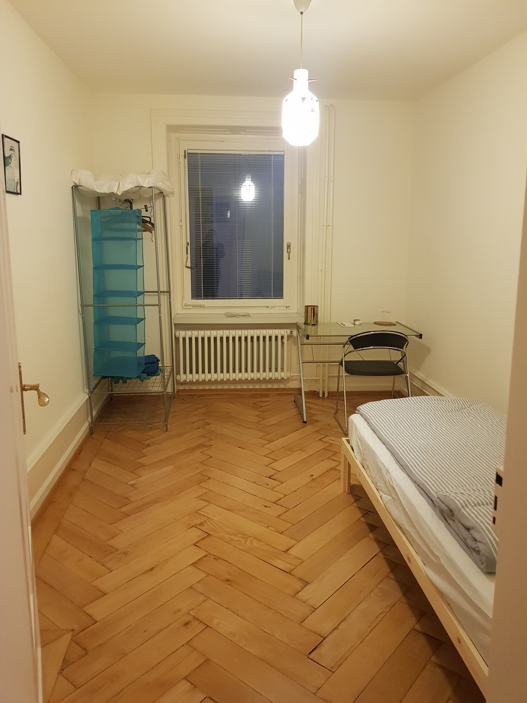 Room in a shared flat, photo 3 sur 6