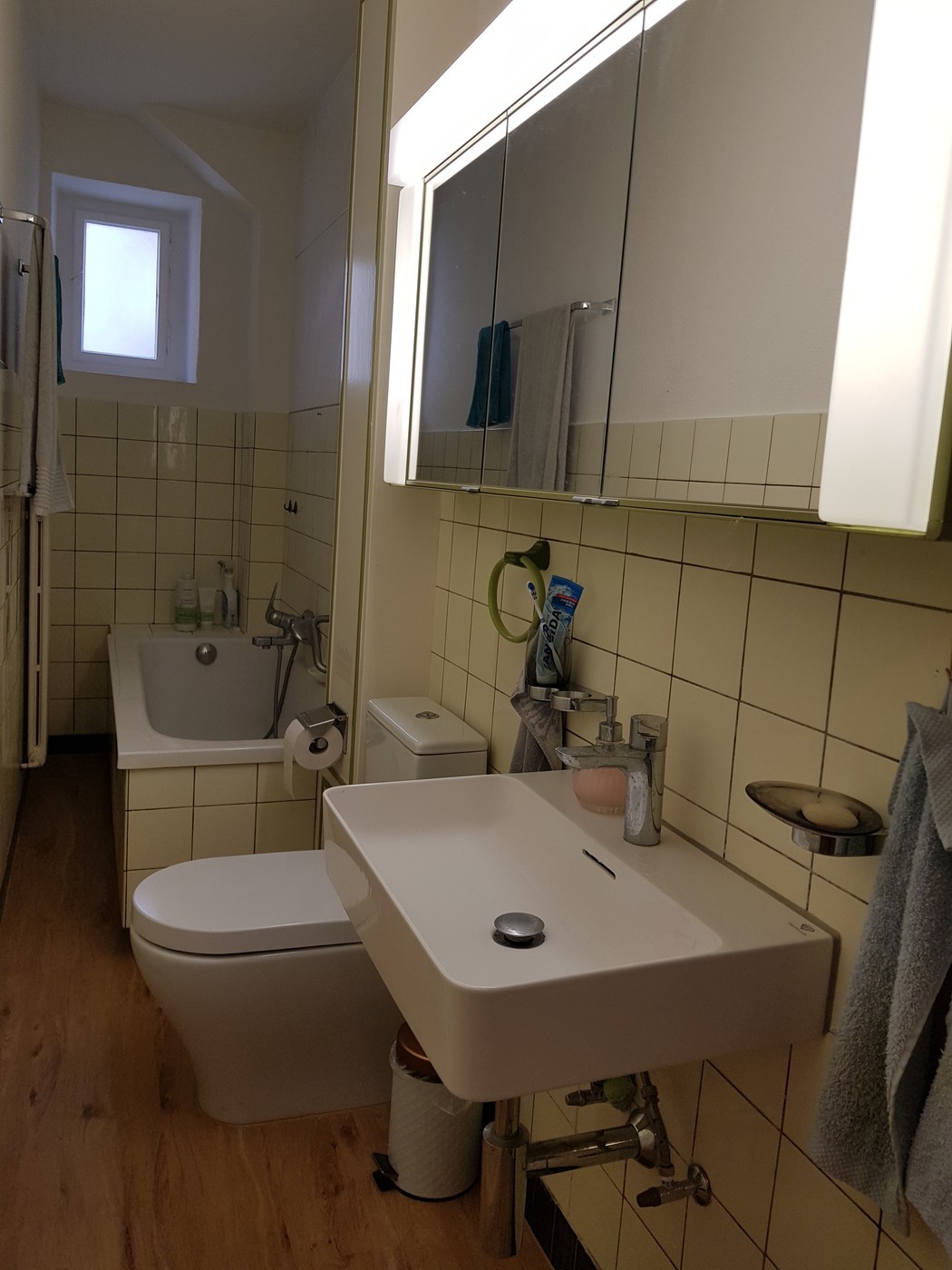 Room in a shared flat, photo 4 sur 6