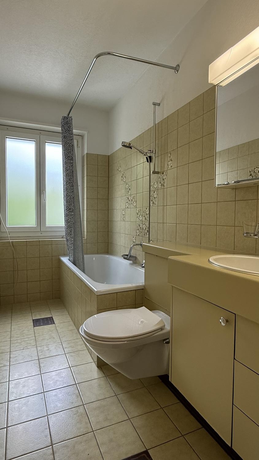 2 rooms apartment