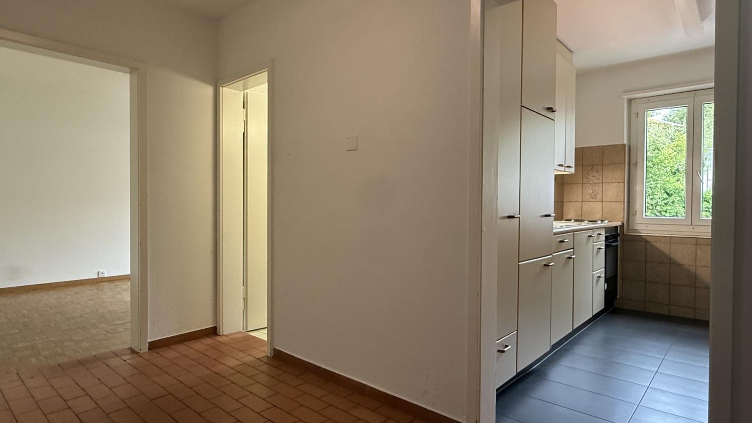 2 rooms apartment