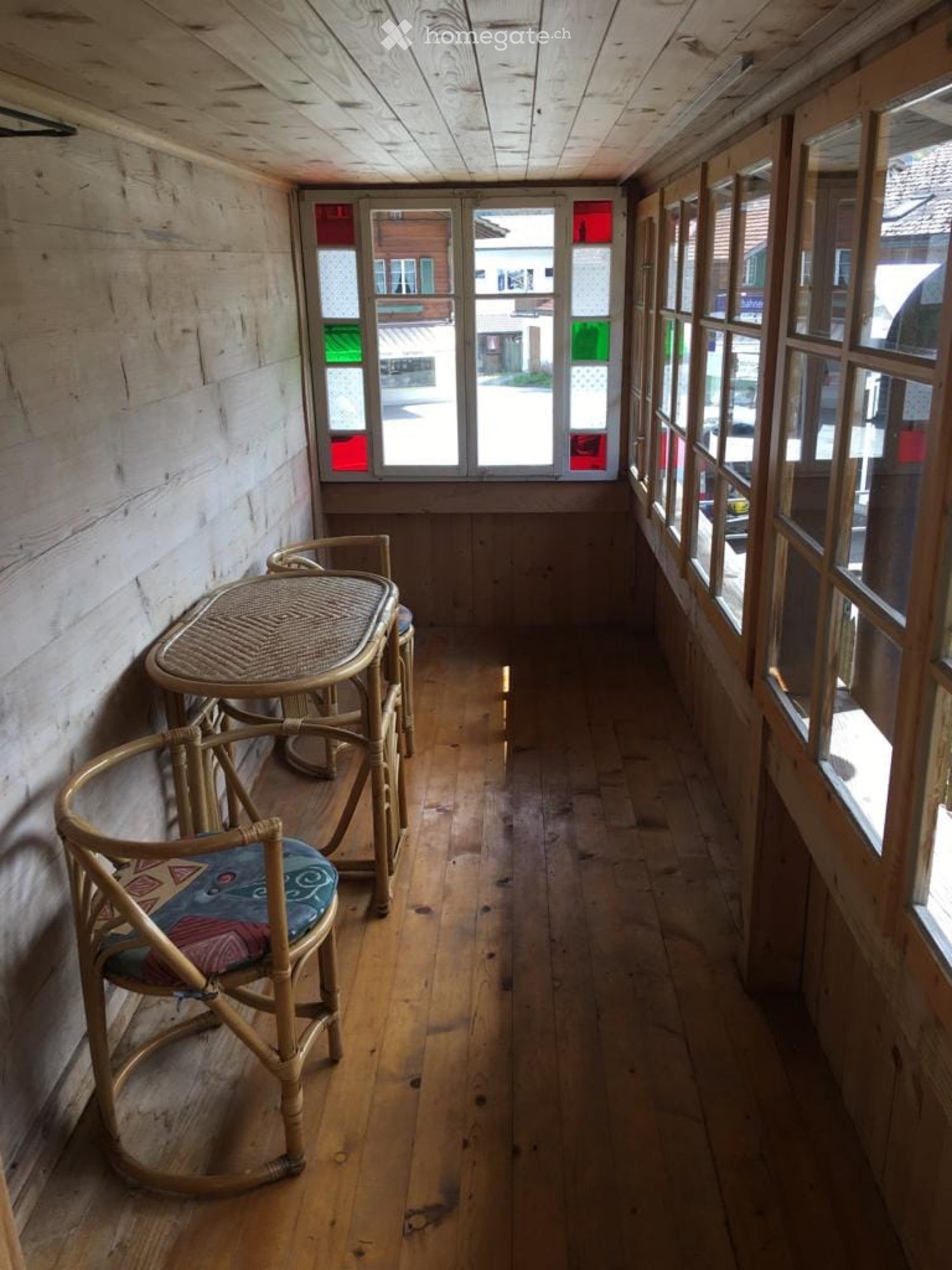 2 rooms apartment