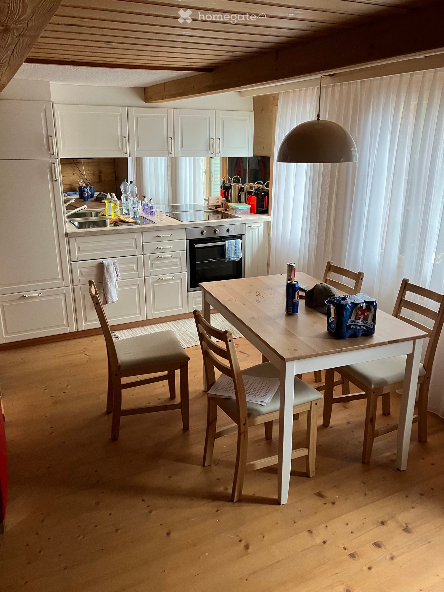 2 rooms apartment