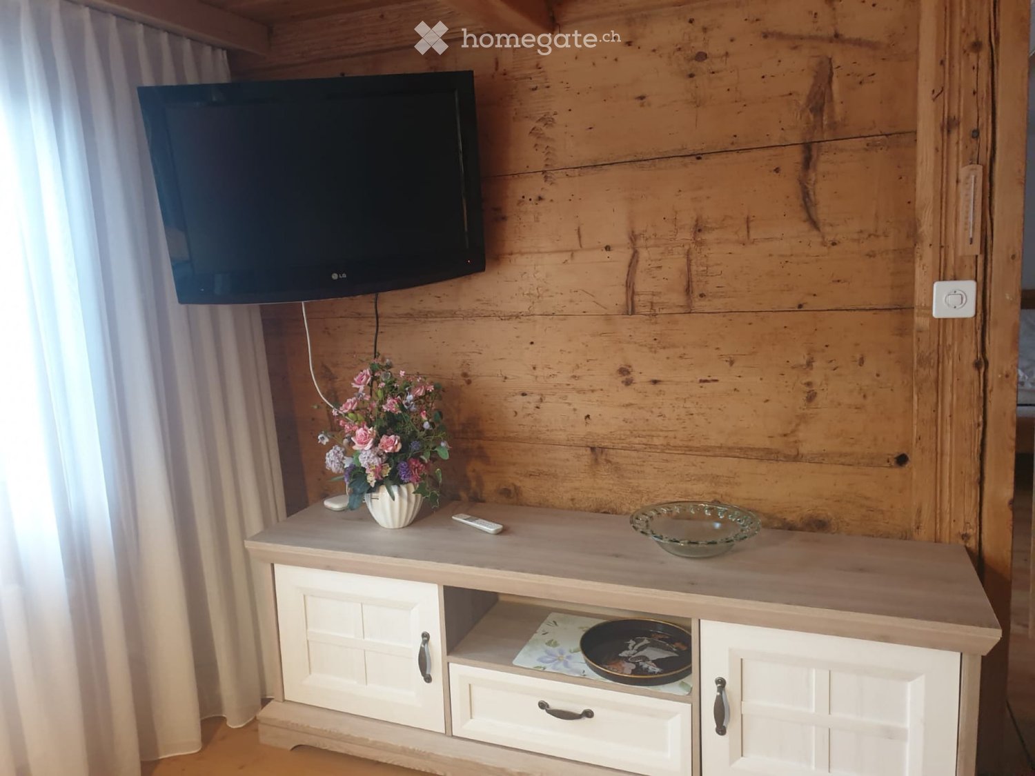 2 rooms apartment