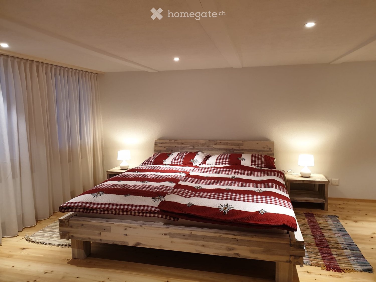 2 rooms apartment