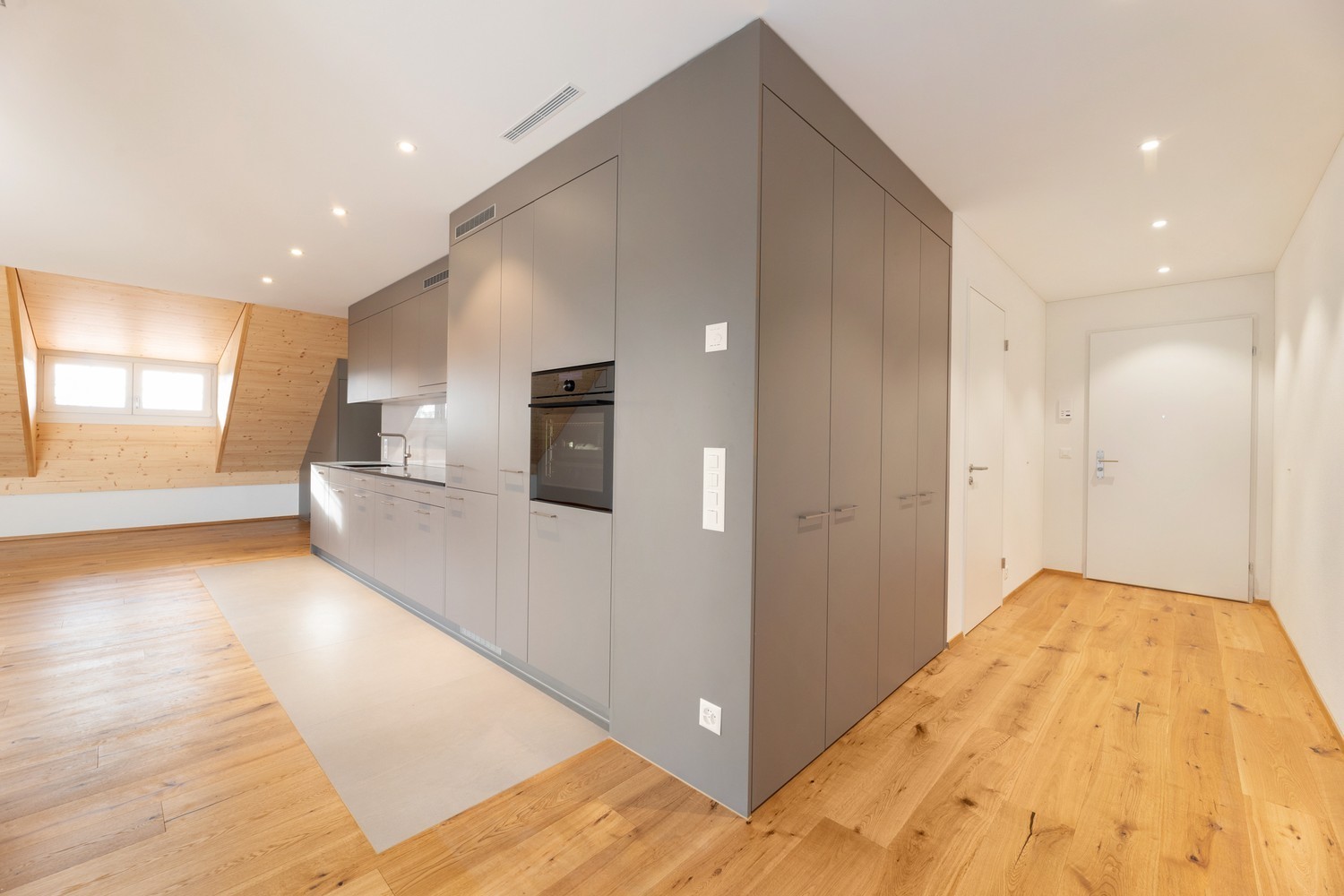 Appartement de 3 ½ pièces
