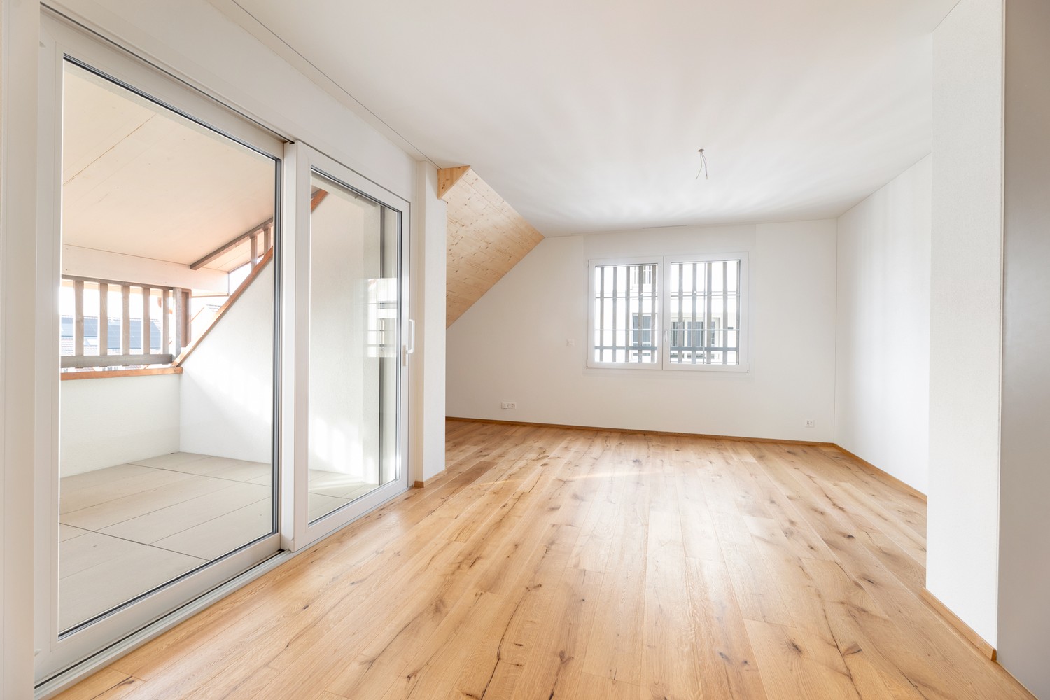 Appartement de 3 ½ pièces