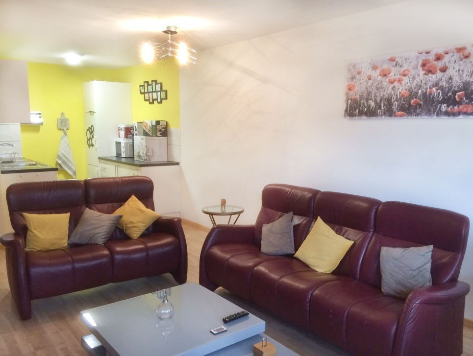 2 ½ rooms furnished flat, photo 2 of 10