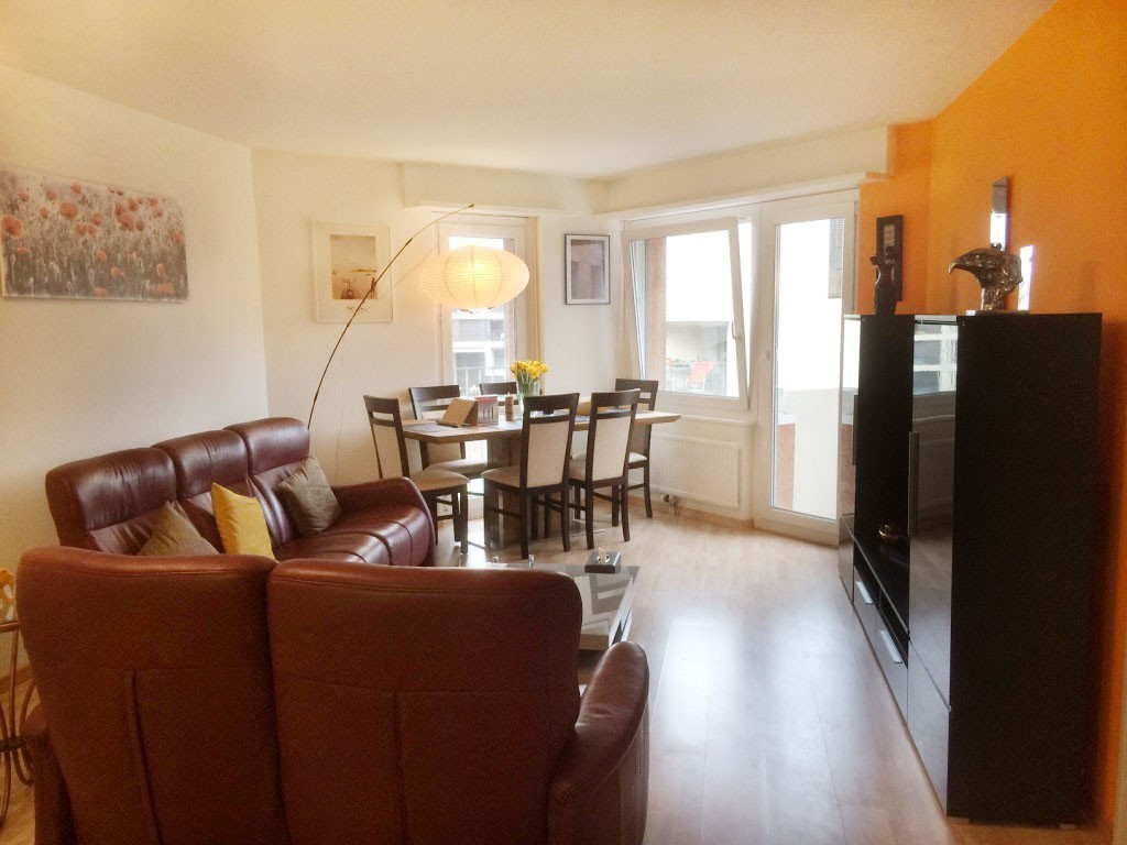 2 ½ rooms furnished flat, photo 1 of 10
