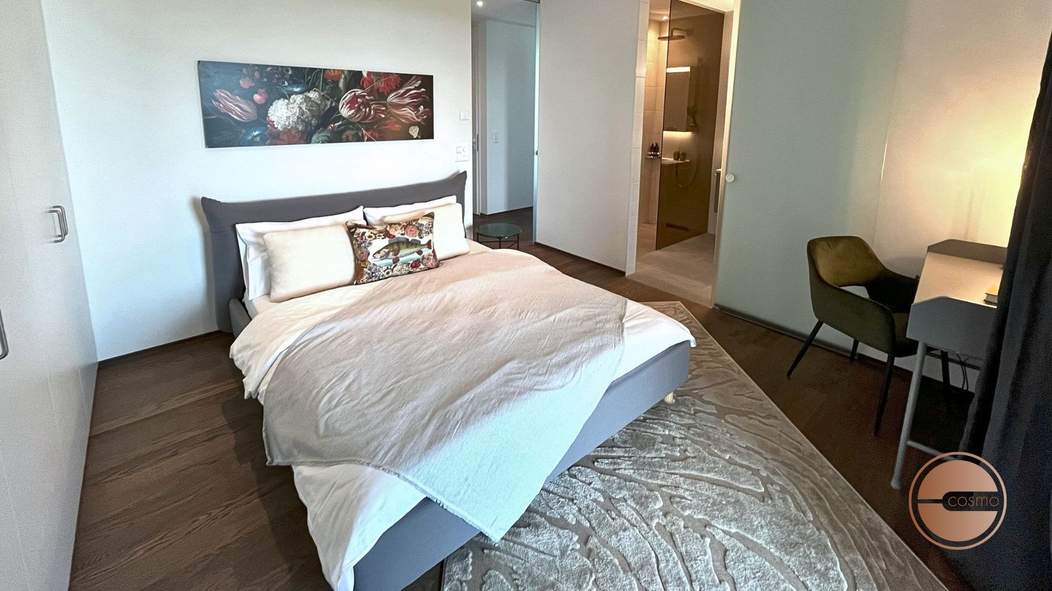 2 ½ rooms apartment, photo 9 of 10