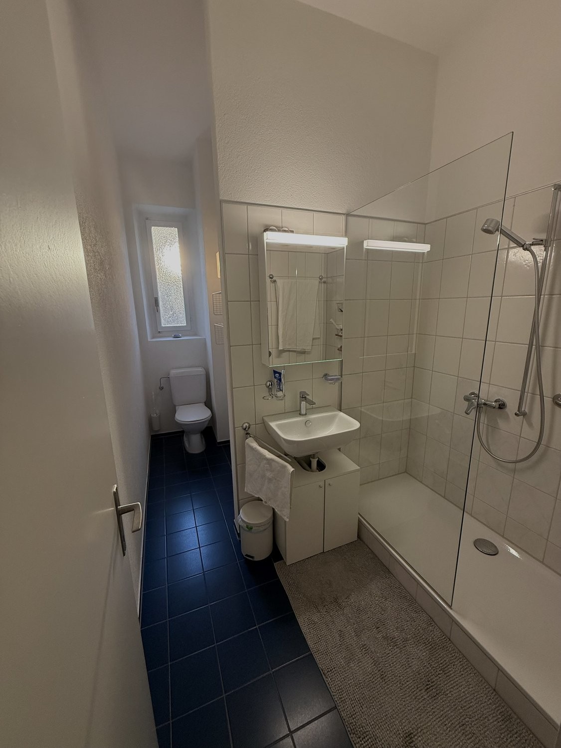 3 ½ rooms furnished flat