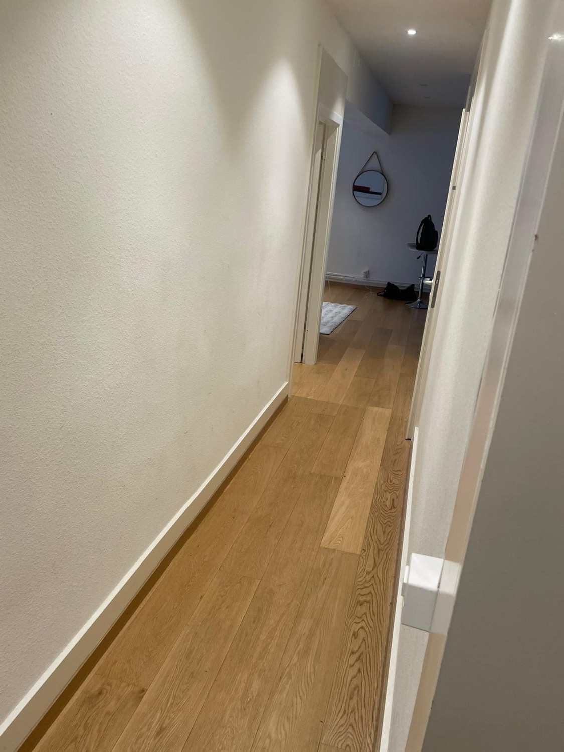 3 rooms apartment