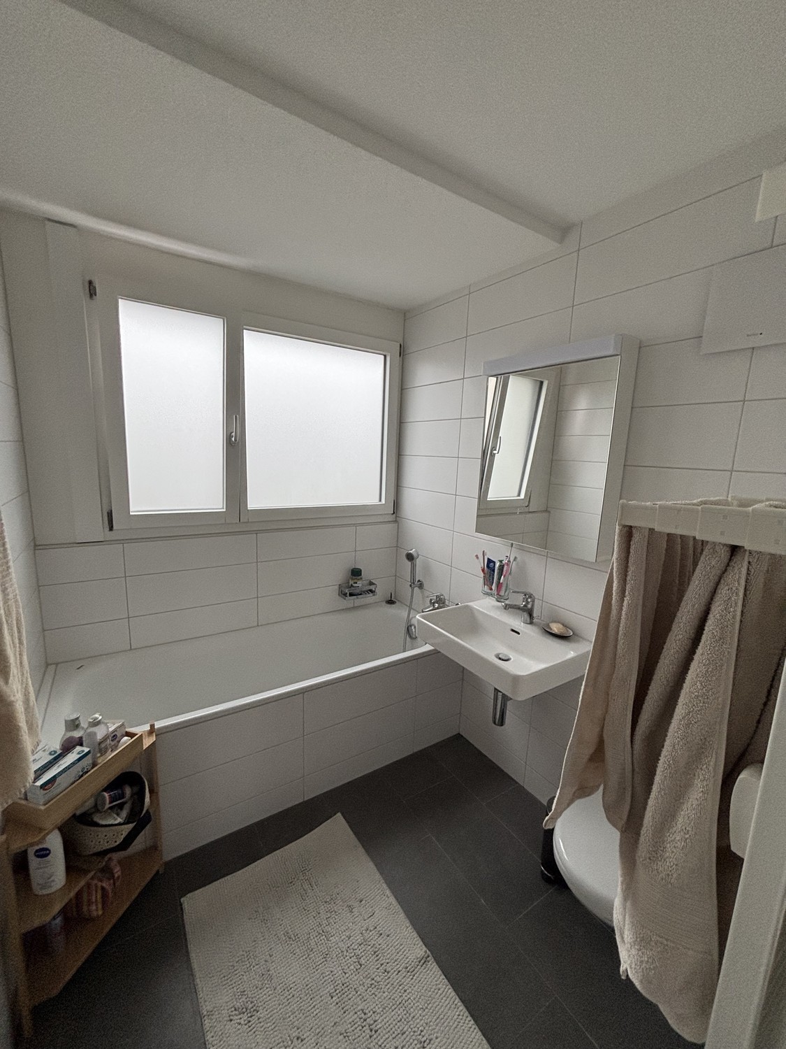 Room in a shared flat