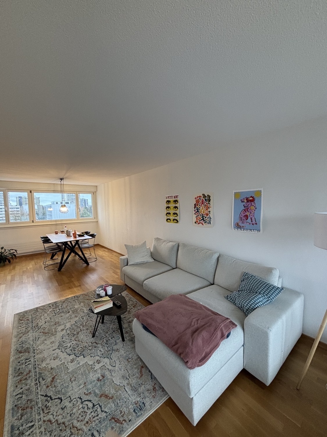 Room in a shared flat