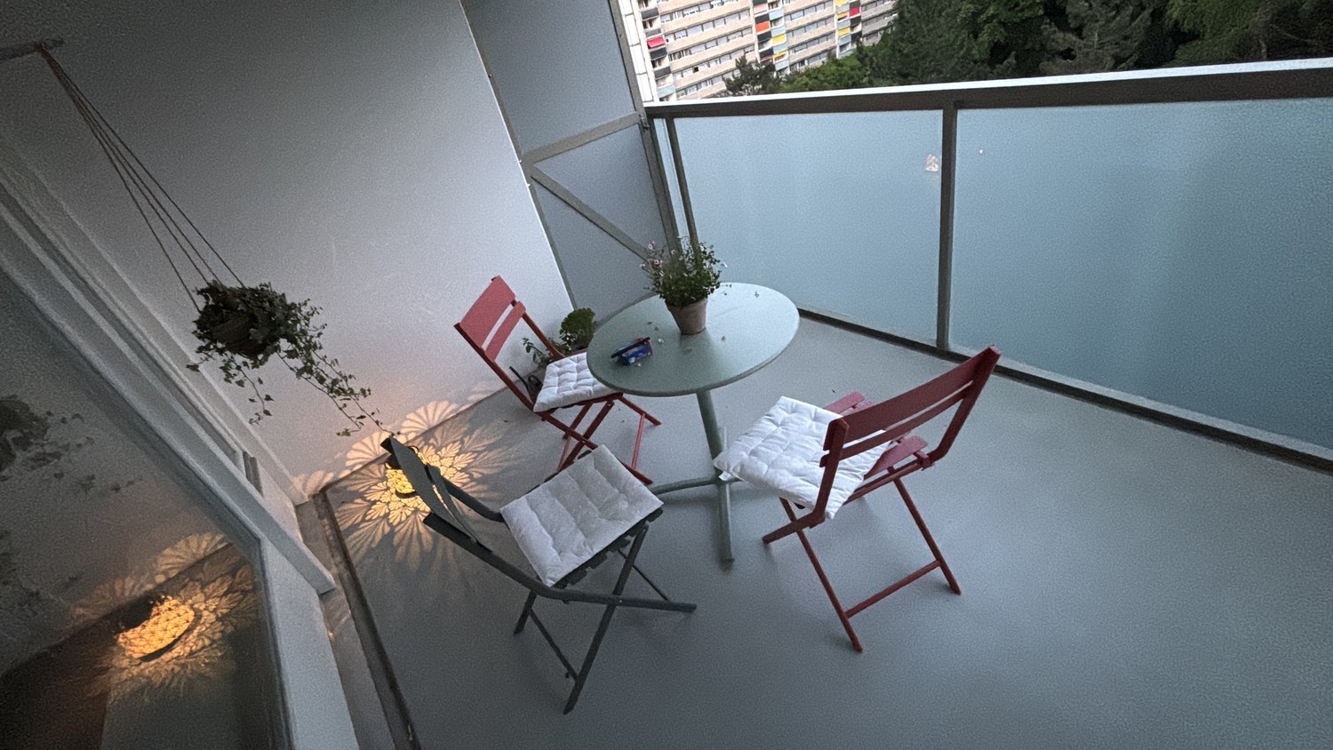 Room in a shared flat