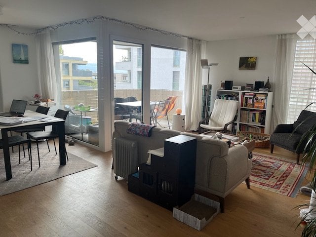 4 ½ rooms apartment