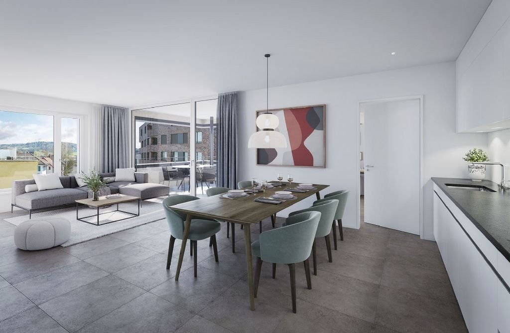 Appartamento di 2 ½ locali