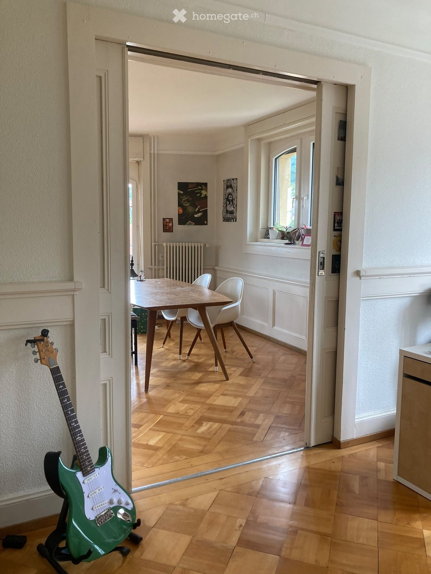 1 room single room