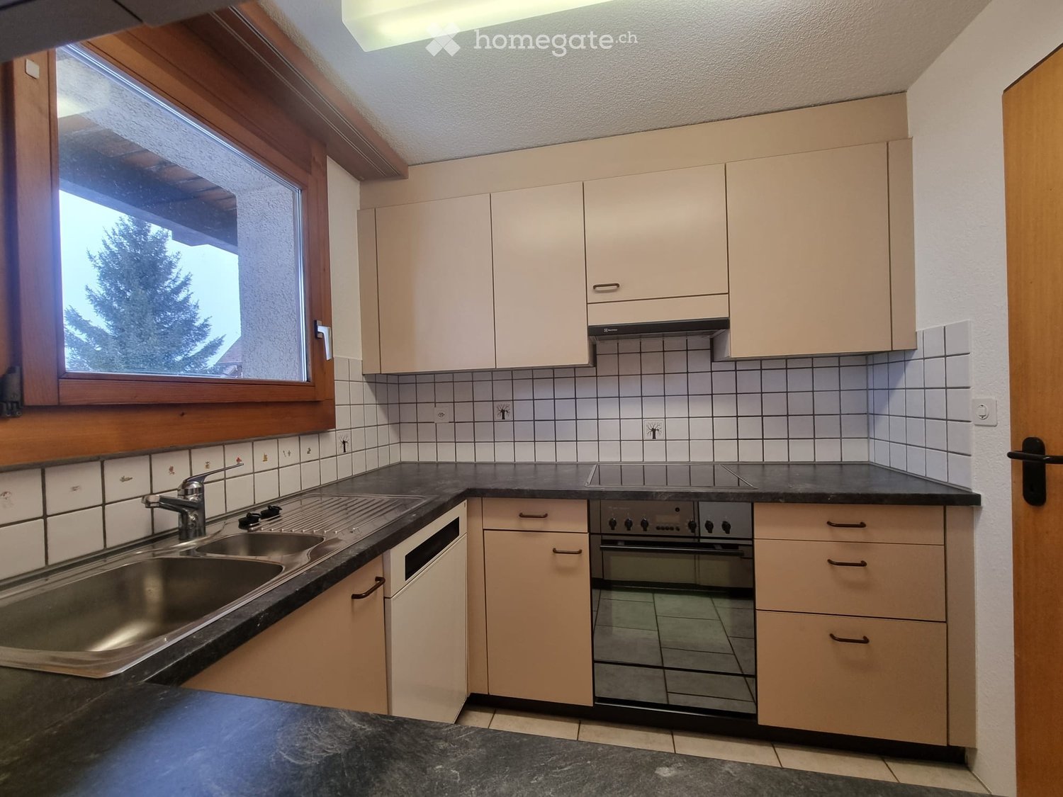 Appartement de 3 ½ pièces