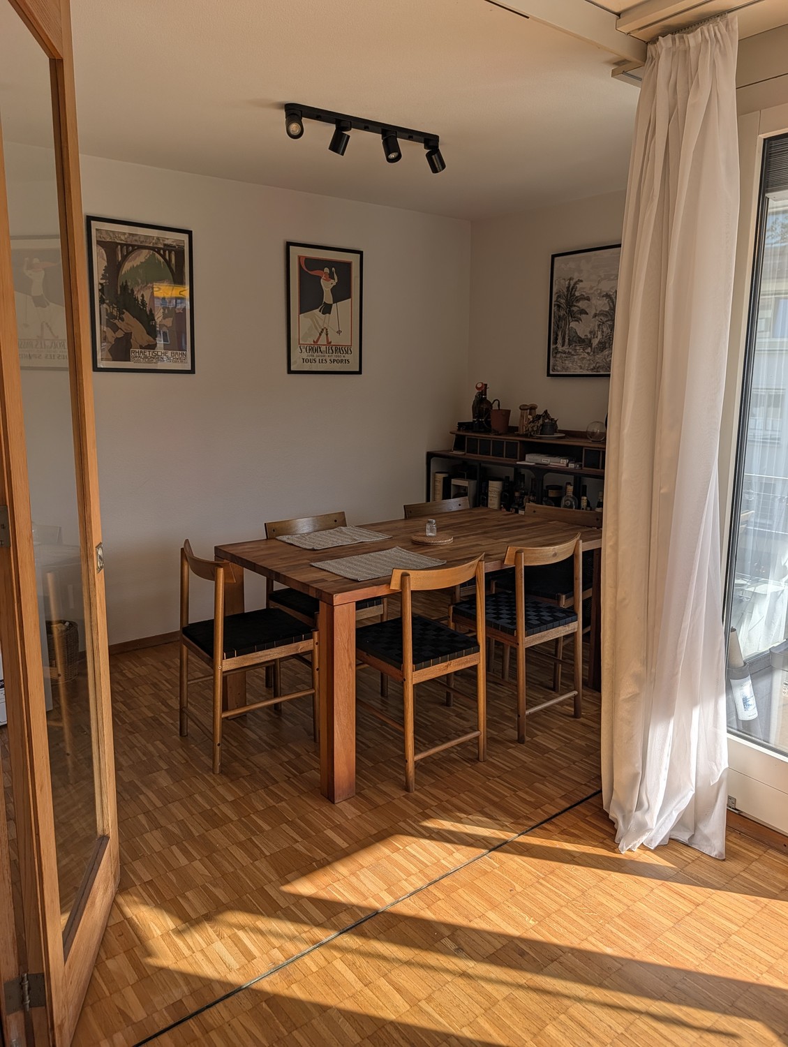 Stanza in un appartamento condiviso