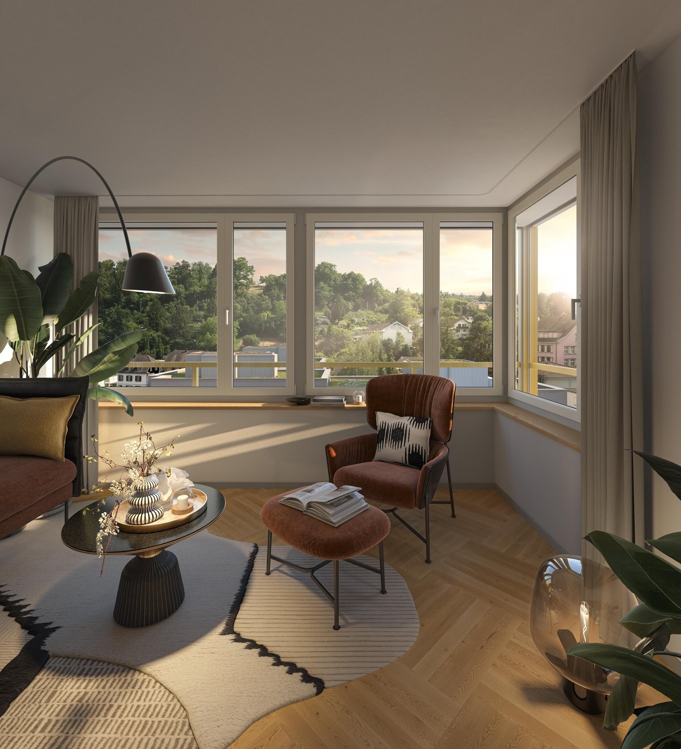 Appartamento di 2 ½ locali